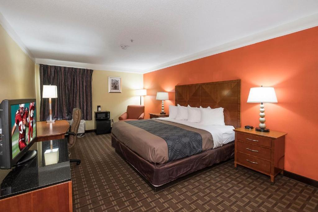 My Home & Suites Madison Ga Dış mekan fotoğraf