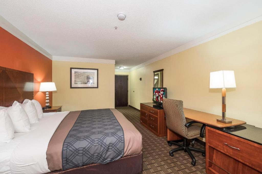 My Home & Suites Madison Ga Dış mekan fotoğraf